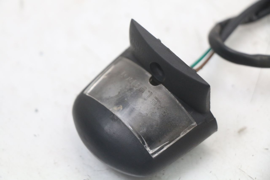 photo de KENNZEICHENBELEUCHTUNG PEUGEOT SATELIS 125 (2010 - 2012) - Zoom auf Gebrauchszustand