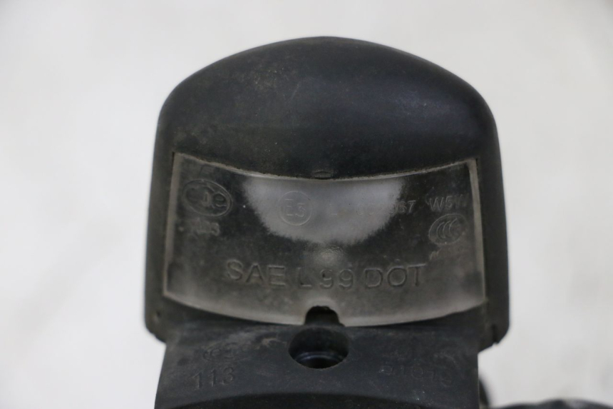 photo de KENNZEICHENBELEUCHTUNG PEUGEOT SATELIS 125 (2013 - 2018) - Detailansicht des Bauteils