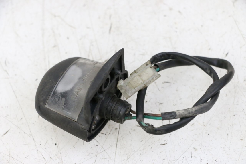 photo de KENNZEICHENBELEUCHTUNG PEUGEOT SATELIS 125 (2013 - 2018) - Alternative Perspektive