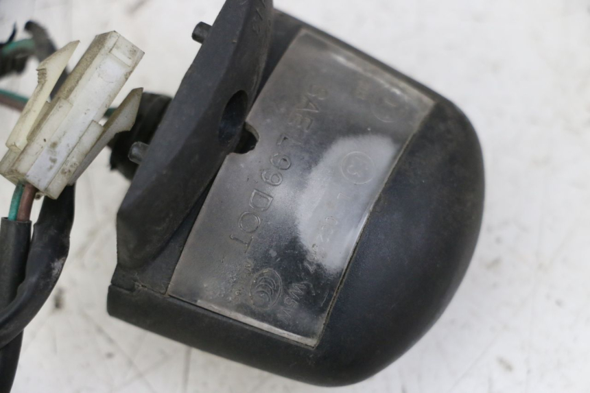 photo de KENNZEICHENBELEUCHTUNG PEUGEOT SATELIS 125 (2013 - 2018) - Technische Nahaufnahme