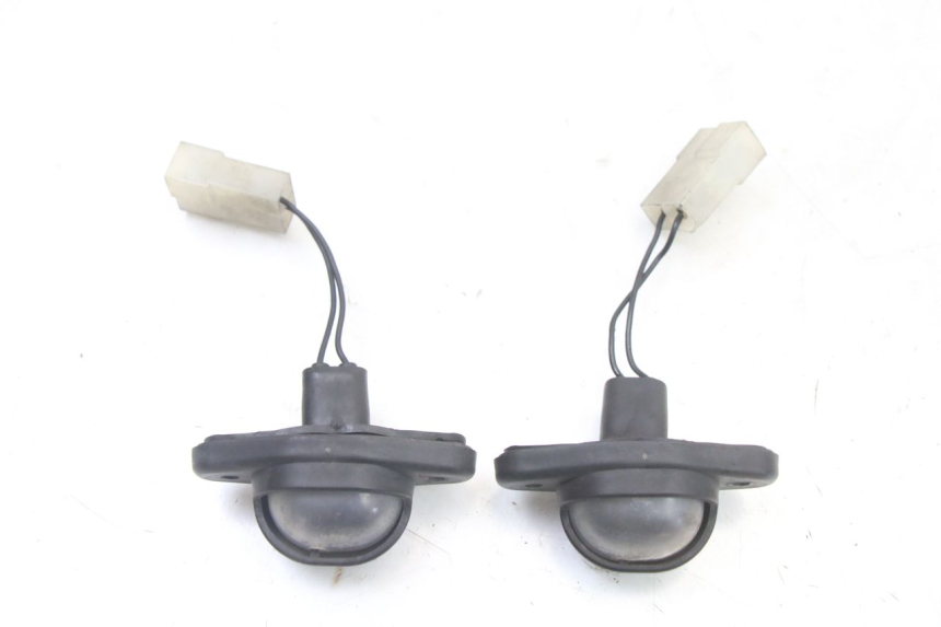 photo de KENNZEICHENBELEUCHTUNG PIAGGIO MP3 LT 400 (2007 - 2012) - Hauptansicht