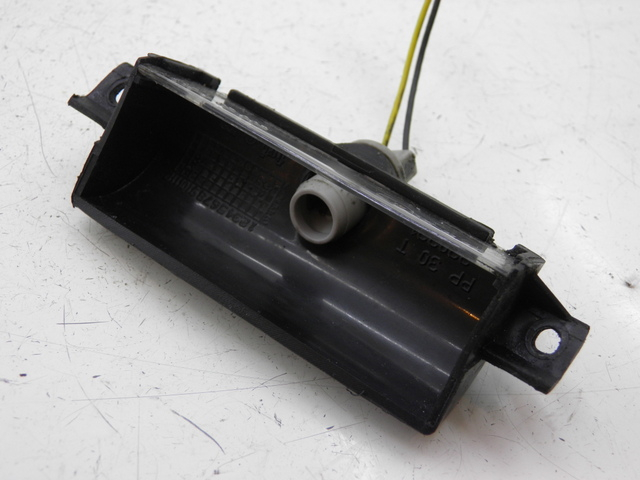 photo de KENNZEICHENBELEUCHTUNG PIAGGIO MP3 RL 125 (2006 - 2014) - Alternative Perspektive