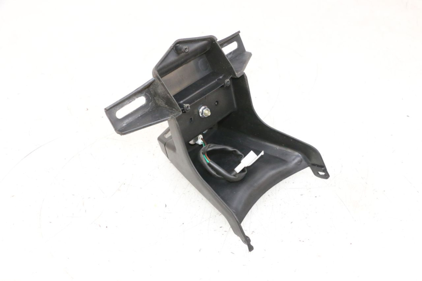 photo de KENNZEICHENBELEUCHTUNG JM MOTORS SANTANA 50 (2014 - 2023) - Alternative Perspektive