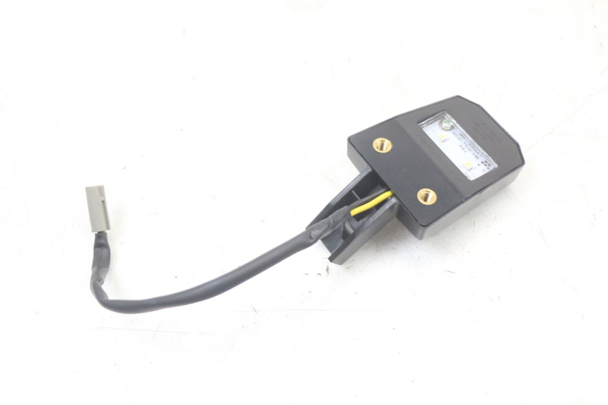 photo de KENNZEICHENBELEUCHTUNG ROYAL ENFIELD SCRAM 411 (2022 - 2024) - Hauptansicht