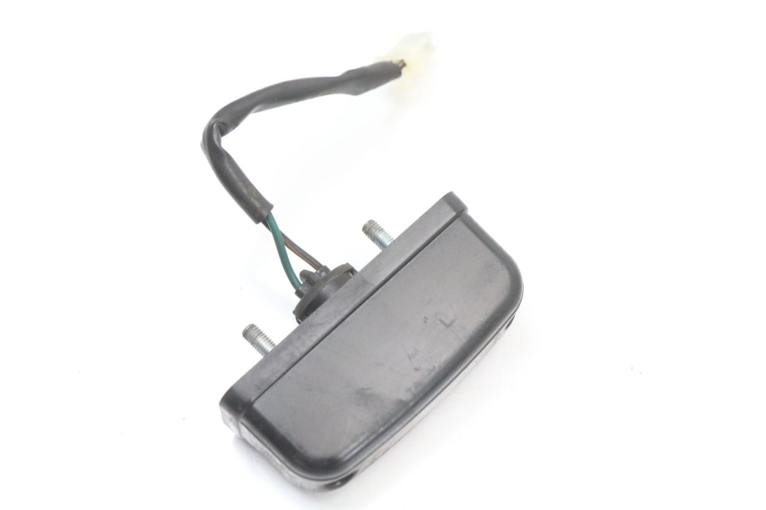 photo de KENNZEICHENBELEUCHTUNG HONDA SH ABS 125 (2012 - 2017) - Zoom auf Gebrauchszustand