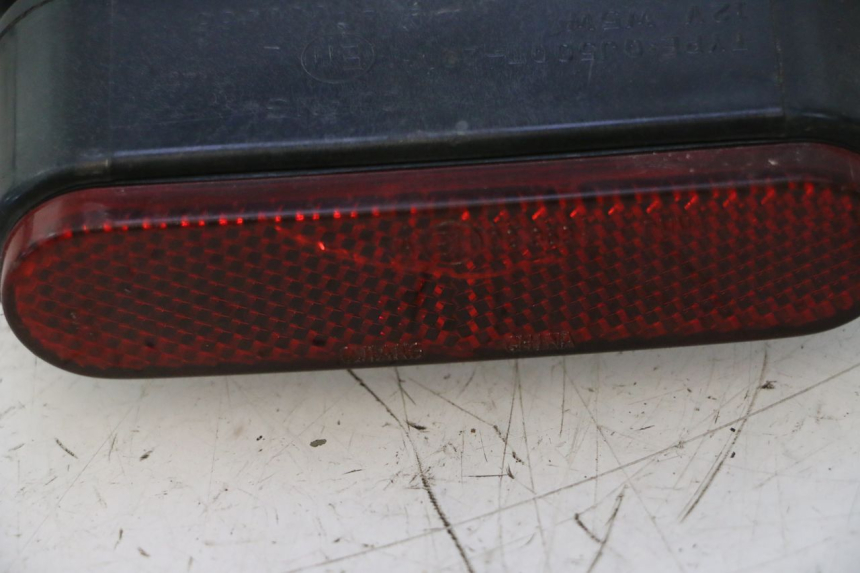 photo de KENNZEICHENBELEUCHTUNG RIDE SLASH 2T 50 (2012 - 2014) - Details der Befestigungspunkte