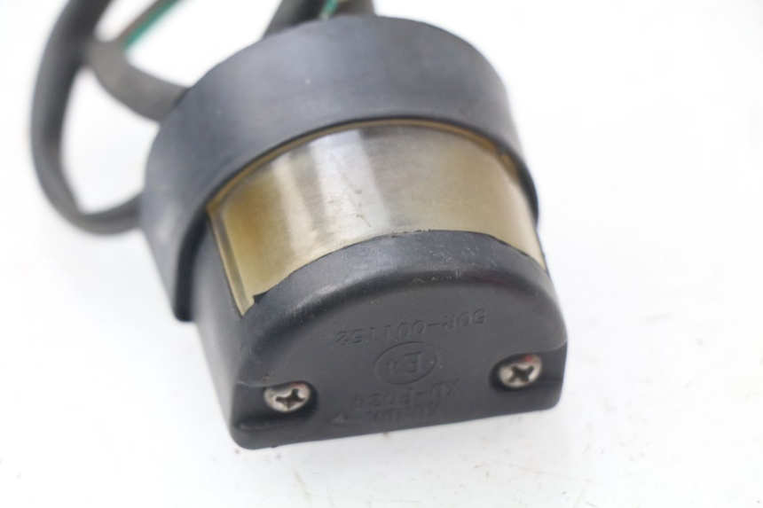 photo de KENNZEICHENBELEUCHTUNG RAZZO STEED 125 (2012 - 2018) - Zoom auf Gebrauchszustand