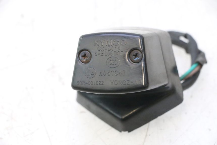 photo de KENNZEICHENBELEUCHTUNG KYMCO SUPER 8 2T 50 (2007 - 2013) - Hauptansicht