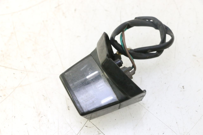 photo de KENNZEICHENBELEUCHTUNG KYMCO SUPER 8 2T 50 (2007 - 2013) - Detailansicht des Bauteils