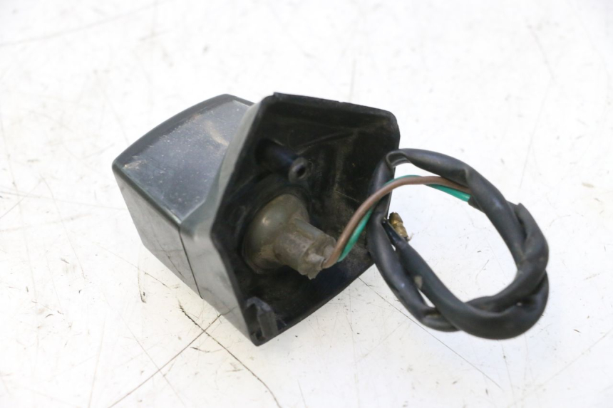 photo de KENNZEICHENBELEUCHTUNG KYMCO SUPER 8 2T 50 (2007 - 2013) - Zoom auf Gebrauchszustand