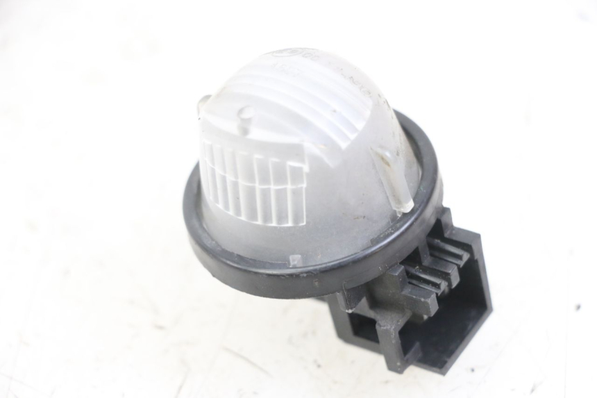 photo de KENNZEICHENBELEUCHTUNG SUZUKI BURGMAN 125 (2018 - 2021) - Hauptansicht