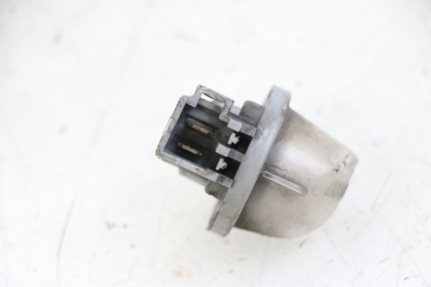 photo de KENNZEICHENBELEUCHTUNG SUZUKI BURGMAN 125 (2015 - 2017) - Zoom auf Gebrauchszustand