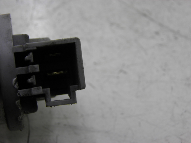 photo de KENNZEICHENBELEUCHTUNG SUZUKI BURGMAN EXECUTIVE 650 (2008 - 2010) - Detailansicht des Bauteils