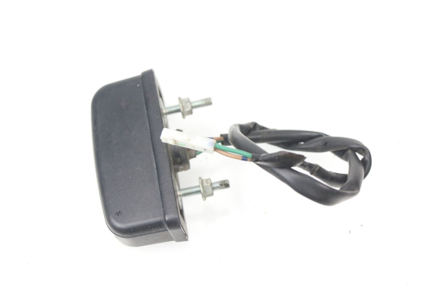 photo de KENNZEICHENBELEUCHTUNG HONDA VFR F 1200 (2010 - 2015) - Zoom auf Gebrauchszustand