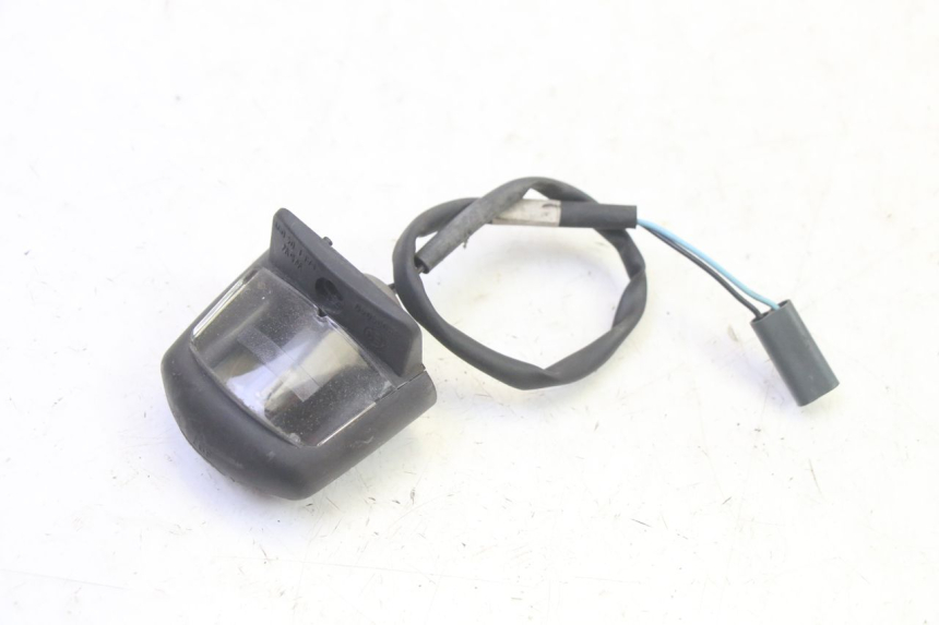 photo de KENNZEICHENBELEUCHTUNG YAMAHA X-MAX XMAX 250 (2006 - 2009) - Hauptansicht