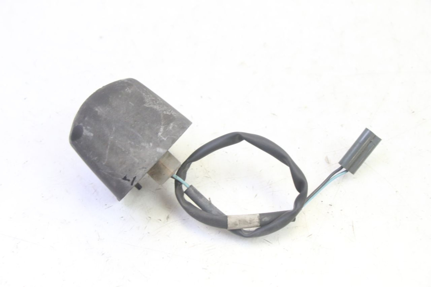 photo de KENNZEICHENBELEUCHTUNG YAMAHA X-MAX XMAX 250 (2006 - 2009) - Zoom auf Gebrauchszustand