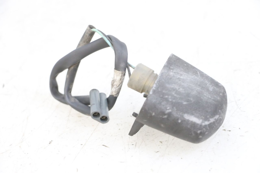 photo de KENNZEICHENBELEUCHTUNG YAMAHA XMAX X-MAX 125 (2006 - 2009) - Zoom auf Gebrauchszustand