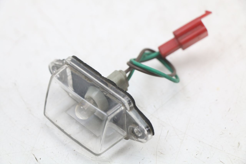 photo de KENNZEICHENBELEUCHTUNG KYMCO XCITING 250 (2006 - 2009) - Hauptansicht