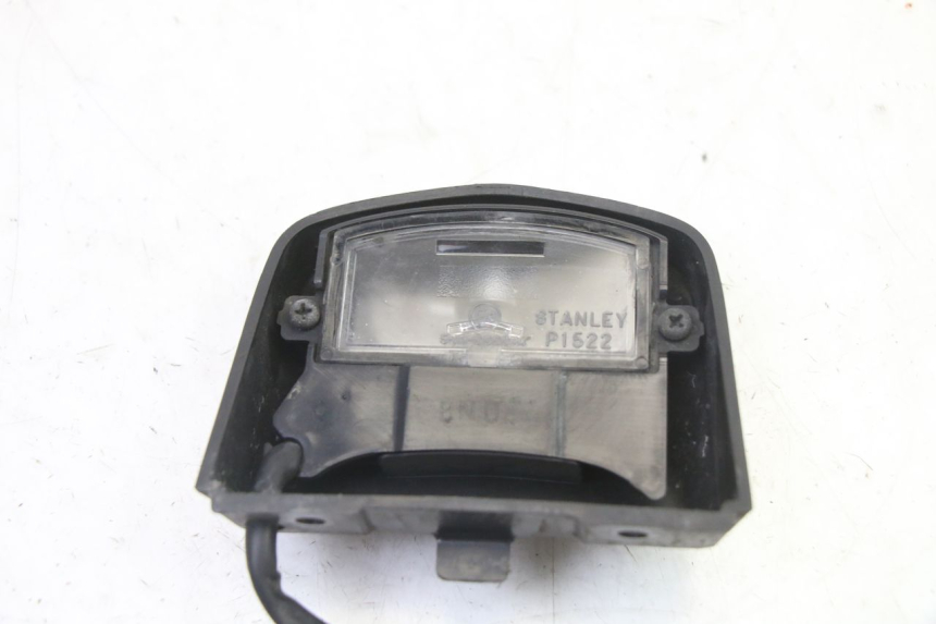 photo de KENNZEICHENBELEUCHTUNG YAMAHA XJ6 ABS 600 (2008 - 2016) - Zoom auf Gebrauchszustand