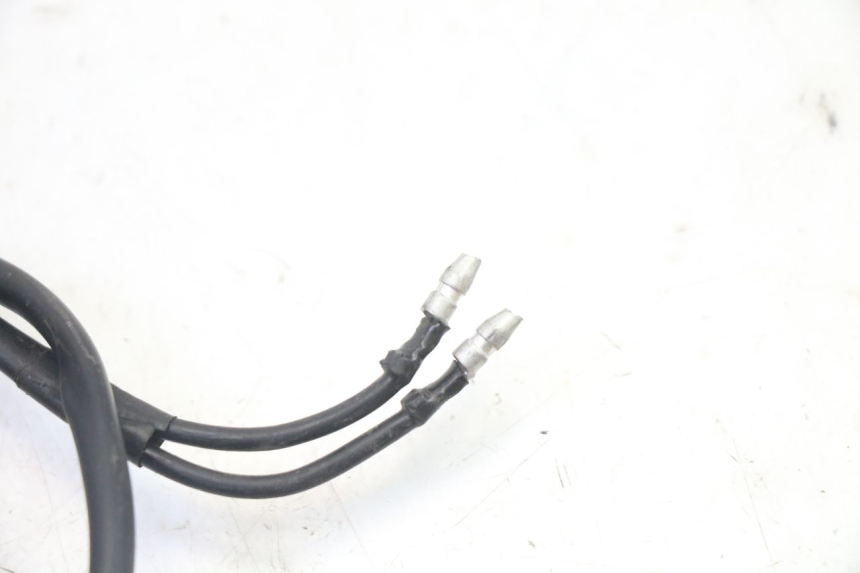 photo de KENNZEICHENBELEUCHTUNG YAMAHA XJ6 ABS 600 (2008 - 2016) - Technische Nahaufnahme