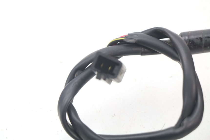 photo de KENNZEICHENBELEUCHTUNG KAWASAKI Z ABS 750 (2007 - 2013) - Zoom auf Gebrauchszustand