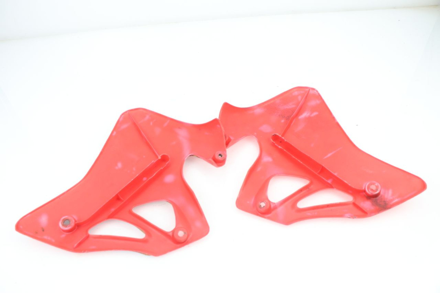 photo de KÜHLER VERKLEIDUNG HONDA CR 125 (1989 - 1991) - Zoom auf Gebrauchszustand