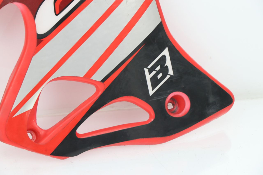 photo de KÜHLER VERKLEIDUNG HONDA CR 125 (1989 - 1991) - Details der Befestigungspunkte