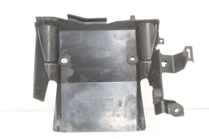 photo de KÜHLER VERKLEIDUNG YAMAHA XMAX X-MAX ABS 125 (2017 - 2020) - Zoom auf Gebrauchszustand