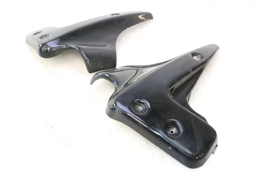 photo de KÜHLER VERKLEIDUNG YAMAHA XJR 1300 (1998 - 2002) - Oberflächenzustand und Material