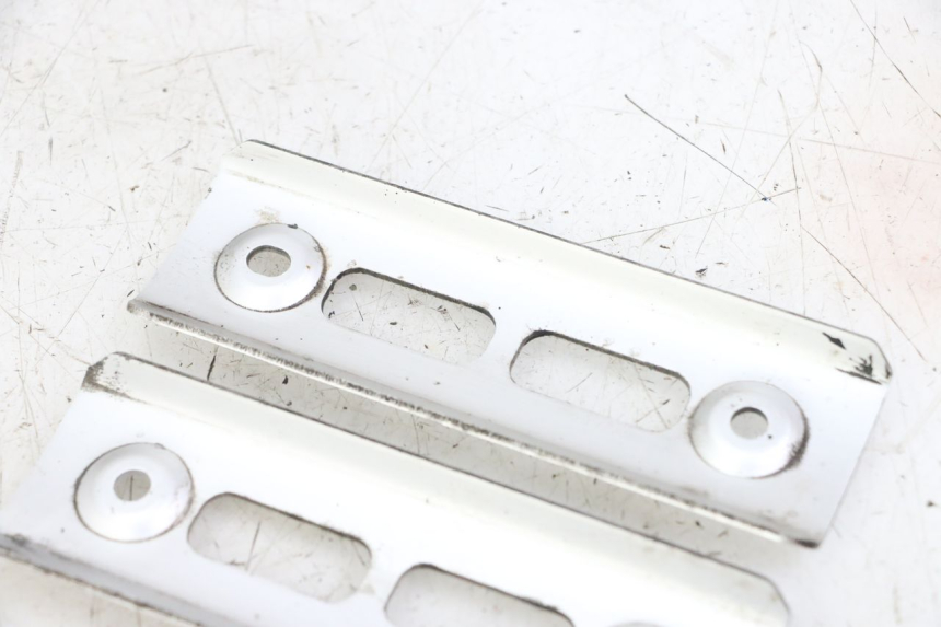 photo de KÜHLER VERKLEIDUNG YAMAHA FZS FAZER 600 (2001 - 2003) - Zoom auf Gebrauchszustand