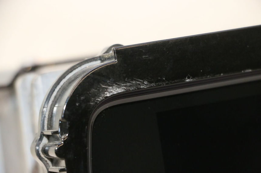photo de MULTIMEDIA-DISPLAY HARLEY DAVIDSON ROAD GLIDE FLTRXSE 1920 (2018 - 2022) - Details der Befestigungspunkte