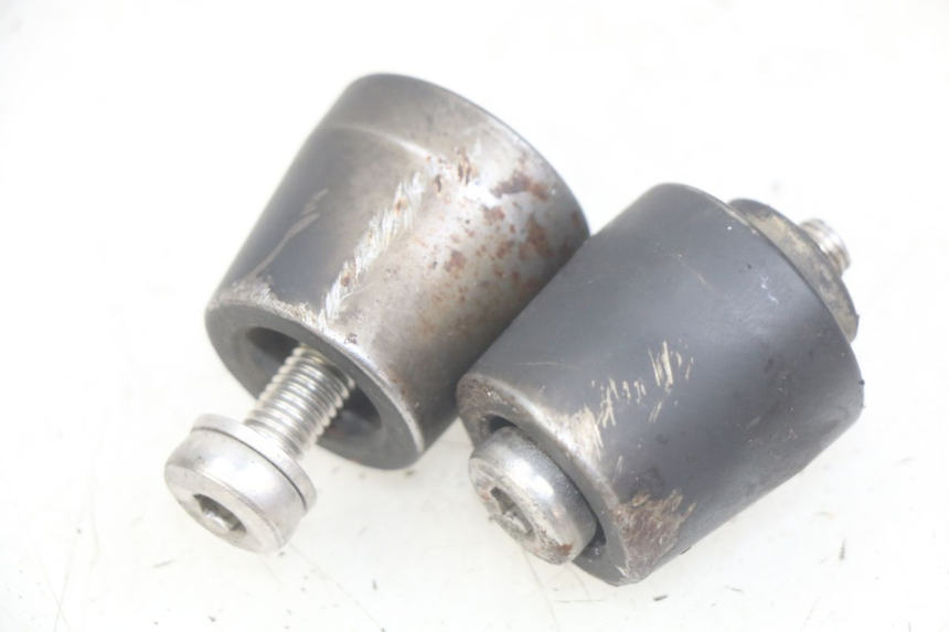 photo de LENKERENDSTüCK KYMCO AGILITY 16+ 4T 50 (2018 - 2023) - Zoom auf Gebrauchszustand