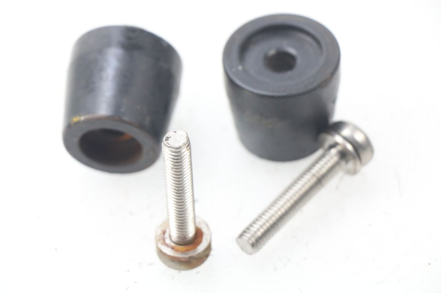 photo de LENKERENDEN KYMCO AGILITY CITY 2T 50 (2008 - 2016) - Zoom auf Gebrauchszustand