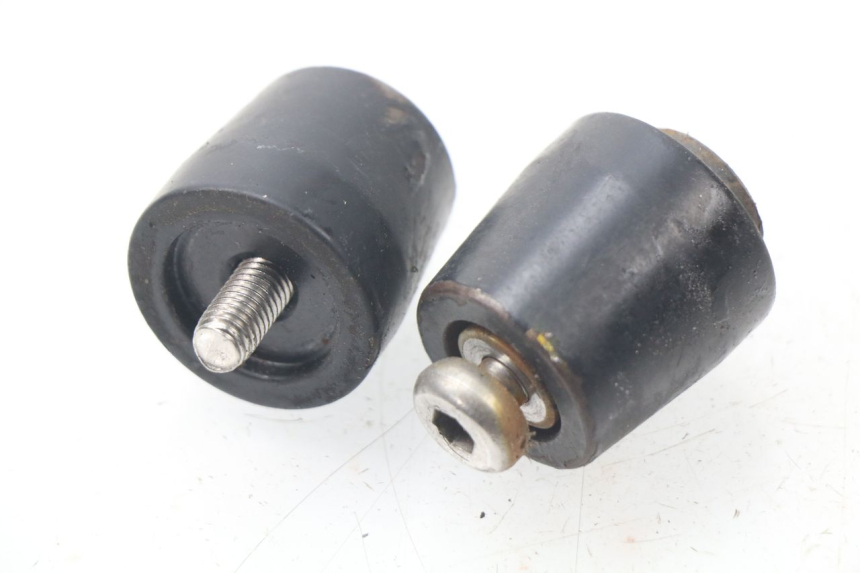 photo de LENKERENDEN KYMCO AGILITY CITY 2T 50 (2008 - 2016) - Alternative Perspektive