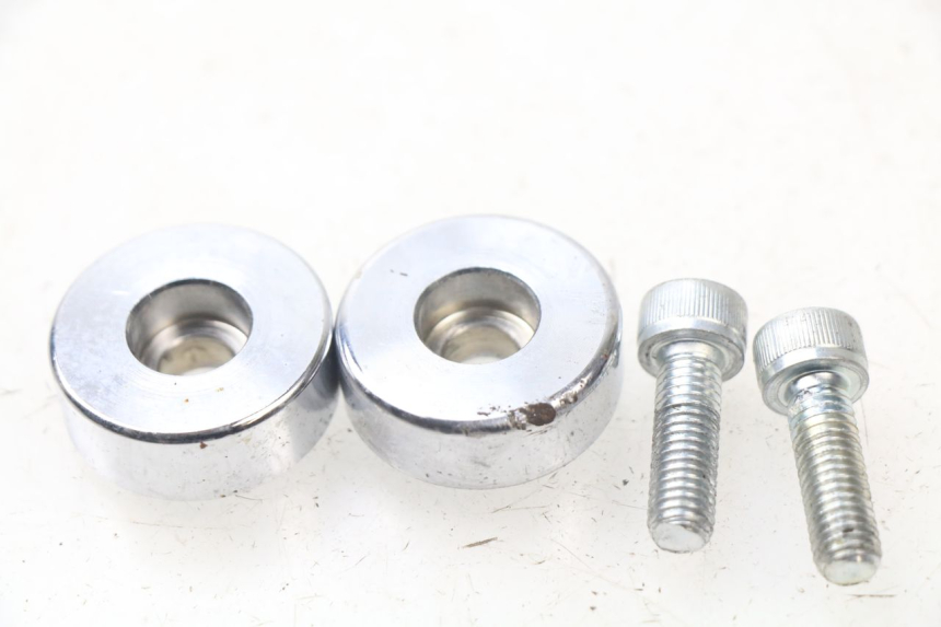 photo de LENKERENDEN HYOSUNG AQUILA GV 125 (2009 - 2016) - Zoom auf Gebrauchszustand