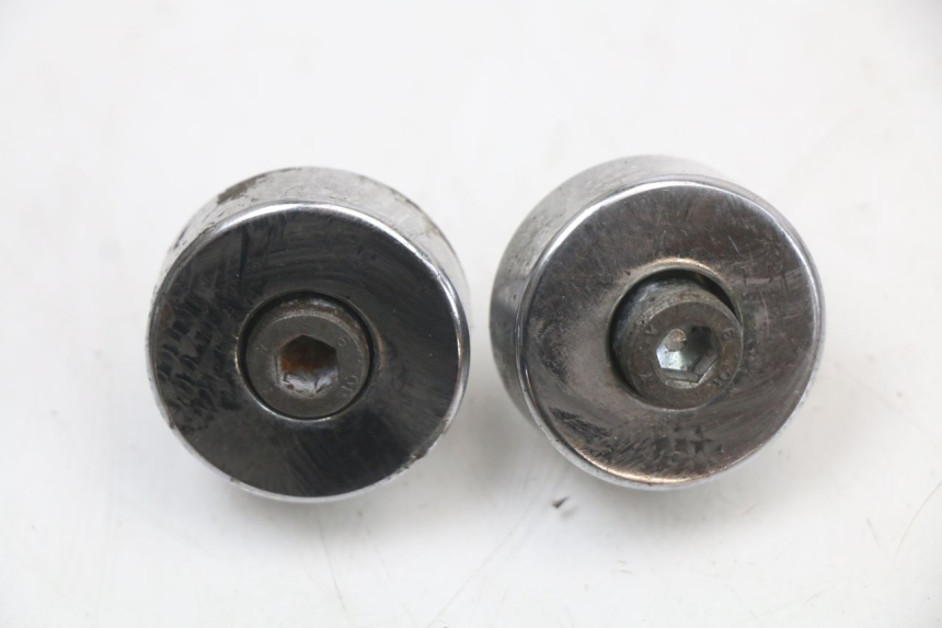 photo de Lenkerendstück HYOSUNG GV AQUILA 125 (2000 - 2009) - Detailansicht des Bauteils