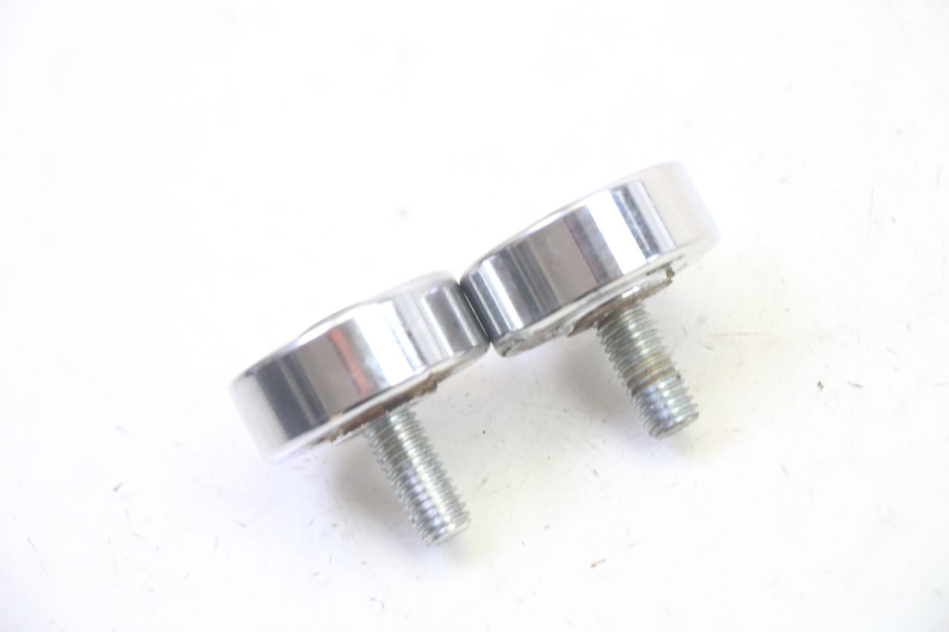 photo de Lenkerendstück HYOSUNG GV AQUILA 125 (2000 - 2009) - Zoom auf Gebrauchszustand