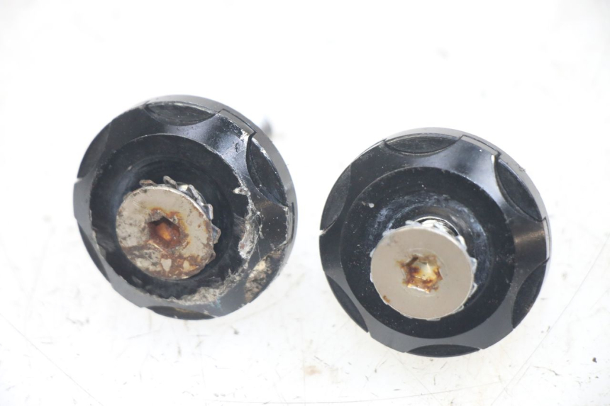 photo de LENKERENDKAPPE HONDA CA REBEL 125 (1995 - 2001) - Hauptansicht