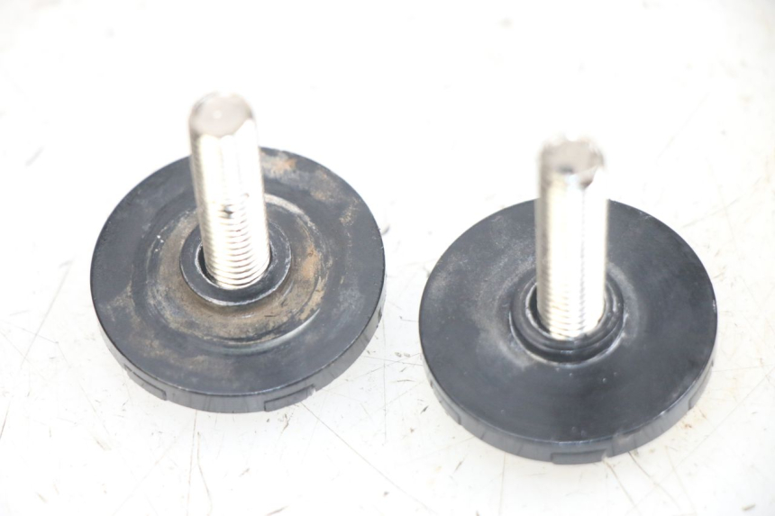 photo de LENKERENDKAPPE HONDA CA REBEL 125 (1995 - 2001) - Zoom auf Gebrauchszustand