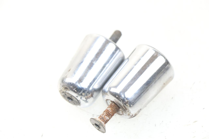 photo de LENKERENDEN PIAGGIO CARNABY 125 (2007 - 2011) - Zoom auf Gebrauchszustand