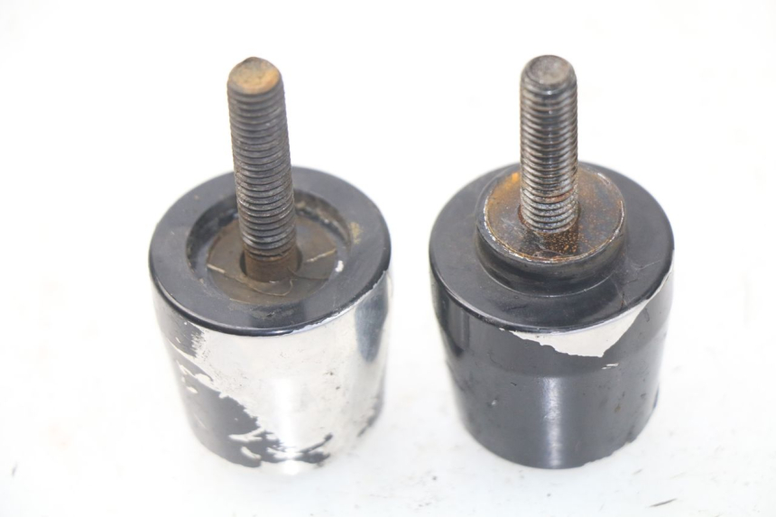 photo de LENKERENDKAPPE KYMCO DINK STREET 125 (2009 - 2014) - Zoom auf Gebrauchszustand