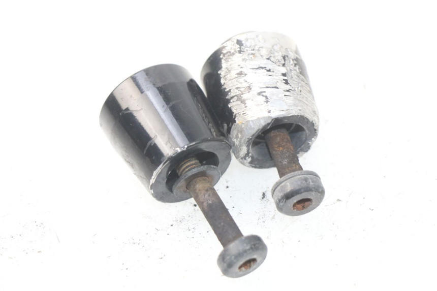 photo de LENKERENDKAPPE KYMCO DINK STREET 125 (2009 - 2014) - Zoom auf Gebrauchszustand