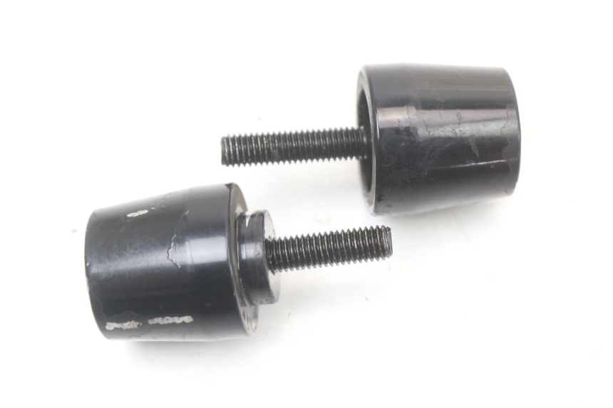 photo de LENKERENDKAPPE KYMCO DINK STREET 125 (2009 - 2014) - Zoom auf Gebrauchszustand