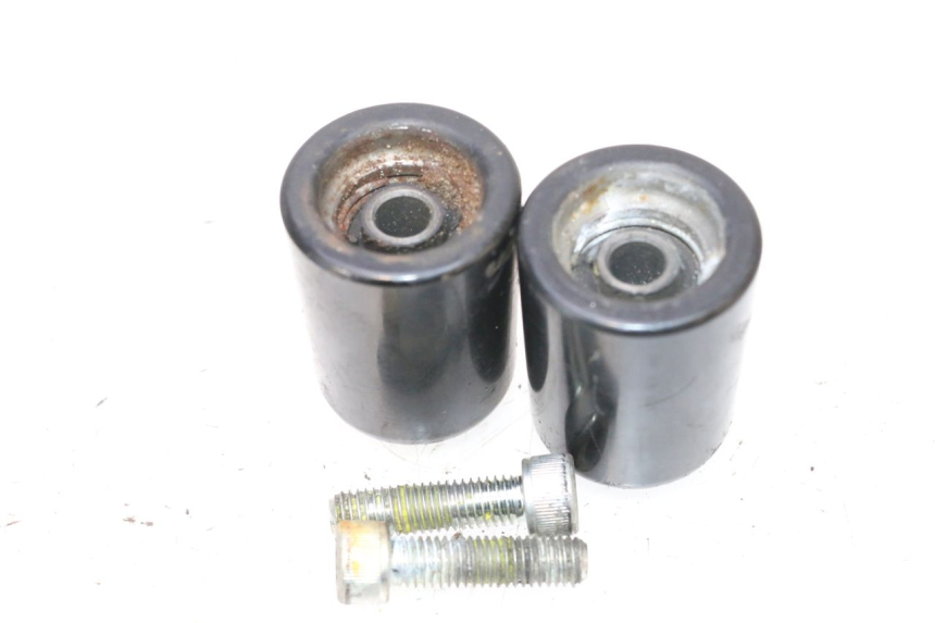 photo de LENKERENDENKAPPE KAWASAKI ER-6 ER6 F ABS 650 (2012 - 2016) - Zoom auf Gebrauchszustand