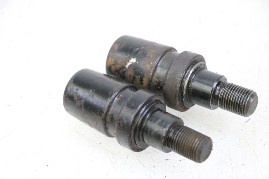 photo de LENKERENDEN YAMAHA FJ 36Y 1100 (1984 - 1985) - Zoom auf Gebrauchszustand