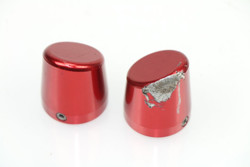 photo de LENKERENDEN YAMAHA FZ6 FAZER 600 (2007 - 2010) - Hauptansicht