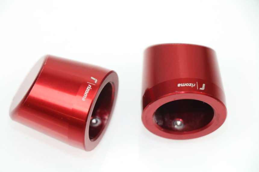 photo de LENKERENDEN YAMAHA FZ6 FAZER 600 (2007 - 2010) - Zoom auf Gebrauchszustand