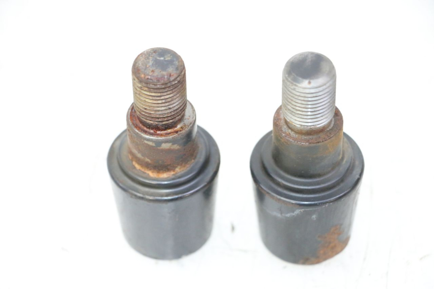 photo de LENKERENDEN YAMAHA FZ6 FAZER S2 600 (2007 - 2011) - Zoom auf Gebrauchszustand