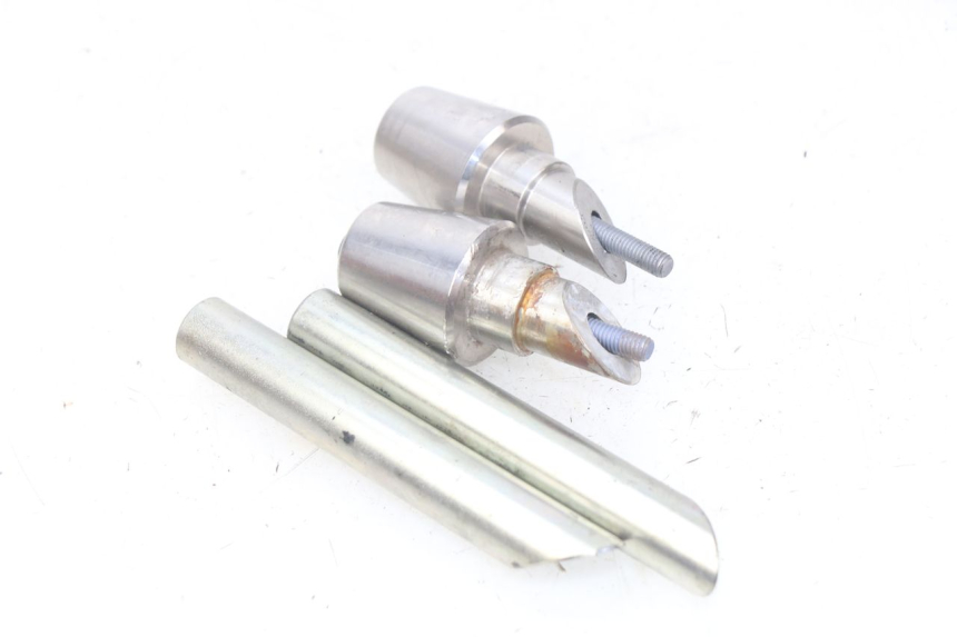 photo de LENKERENDSTüCK PEUGEOT GEOPOLIS 400 (2007 - 2013) - Zoom auf Gebrauchszustand