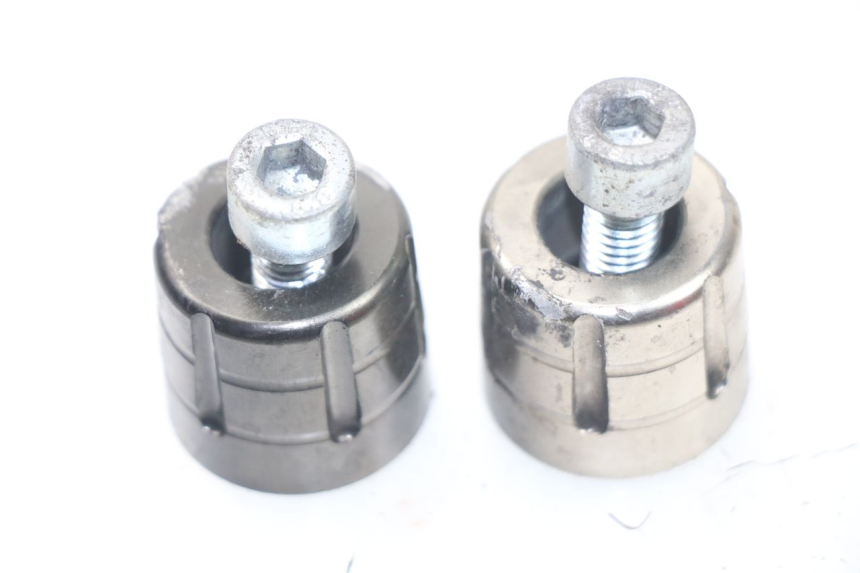 photo de LENKERENDEN KAWASAKI GPZ S 500 (1994 - 2005) - Zoom auf Gebrauchszustand